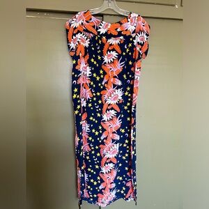 COPY - Avanti Authentic Hawaii Silk dress M